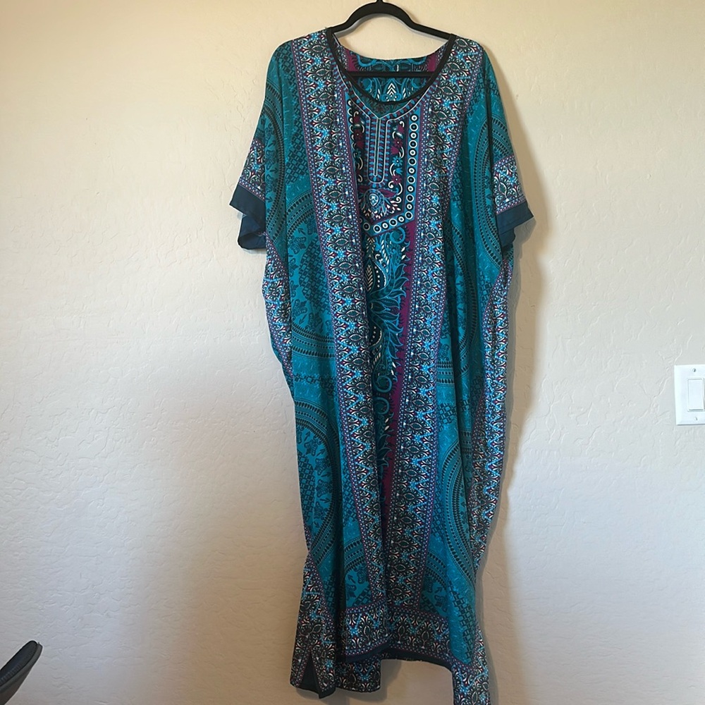 Beach cover up